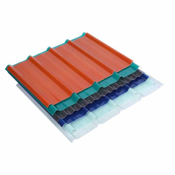 FRP roof sheet