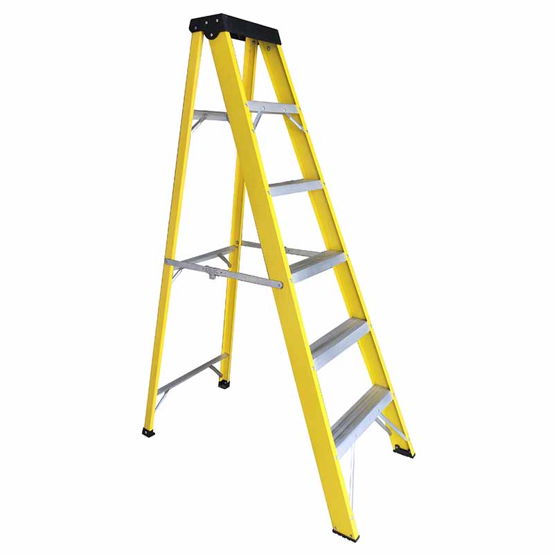 FRP single side ladder