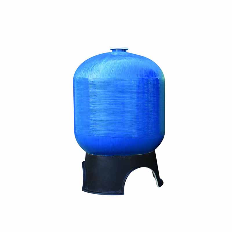 FRP tank for water treatment