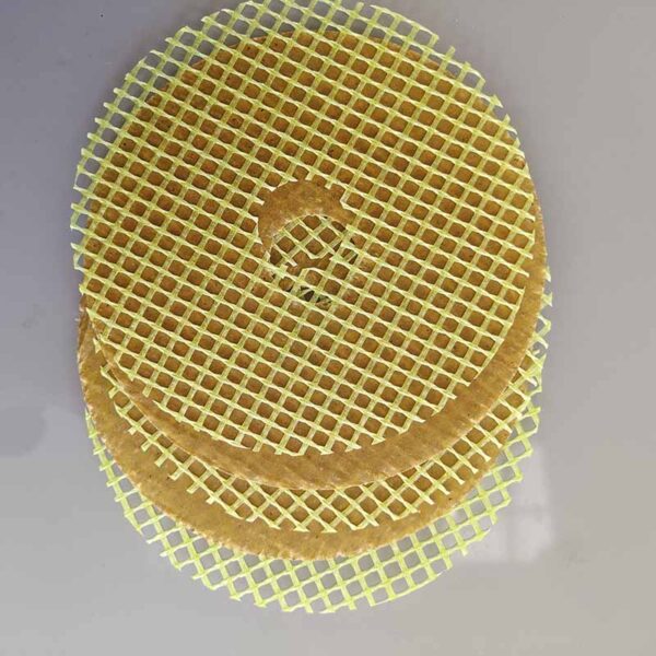 Fiberglass mesh disc for Grind Wheel