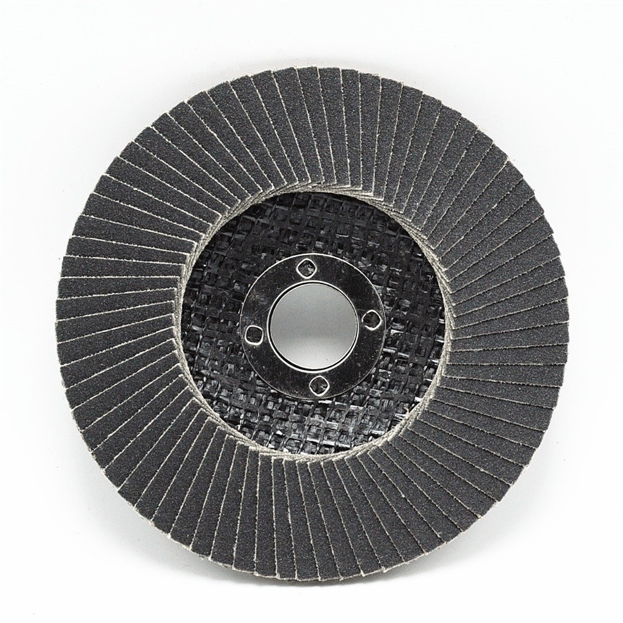 Silicon Carbide Flap Disc
