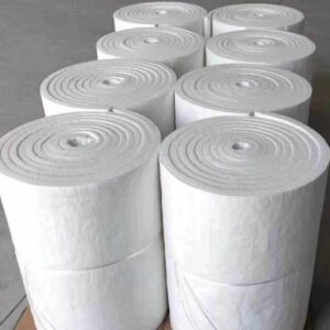 ceramic fiber mat
