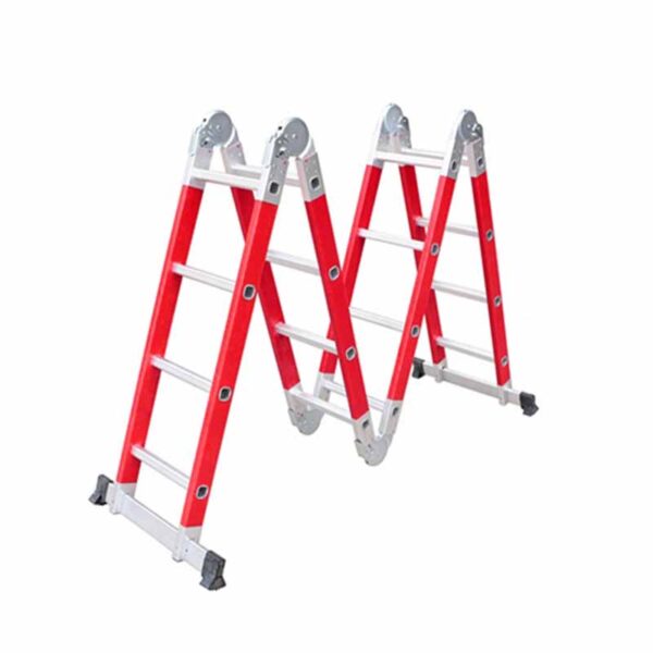 fiberglass multi-purpose ladder