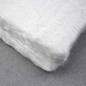 fiberglass needle mat for insulation