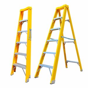 fiberglass single side ladder