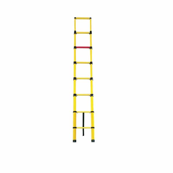 fiberglass telescopic ladder
